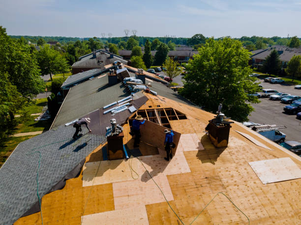 Trusted Roof Replacement service in North Little Rock, AR - Brentwood Metal Roofing